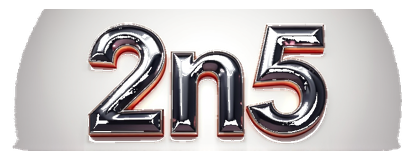 2n5 logo